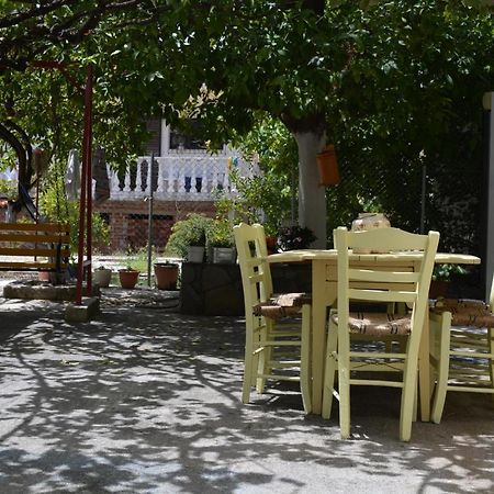 Dimitra Hotel Камена-Вурла Экстерьер фото