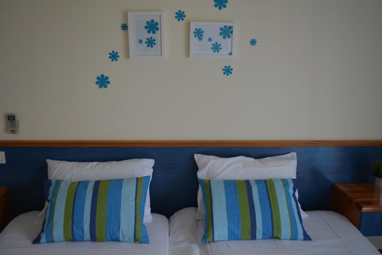 Dimitra Hotel Камена-Вурла Экстерьер фото