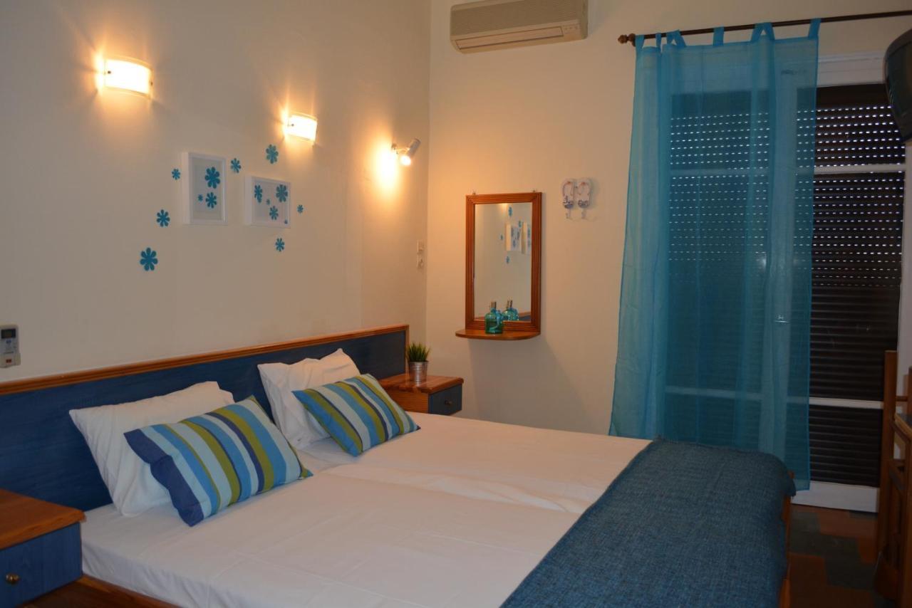 Dimitra Hotel Камена-Вурла Экстерьер фото