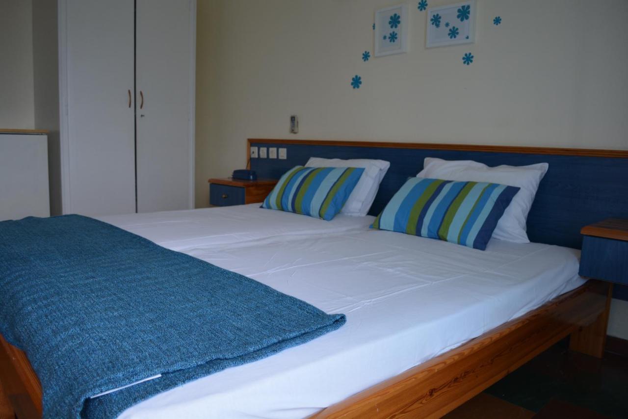Dimitra Hotel Камена-Вурла Номер фото