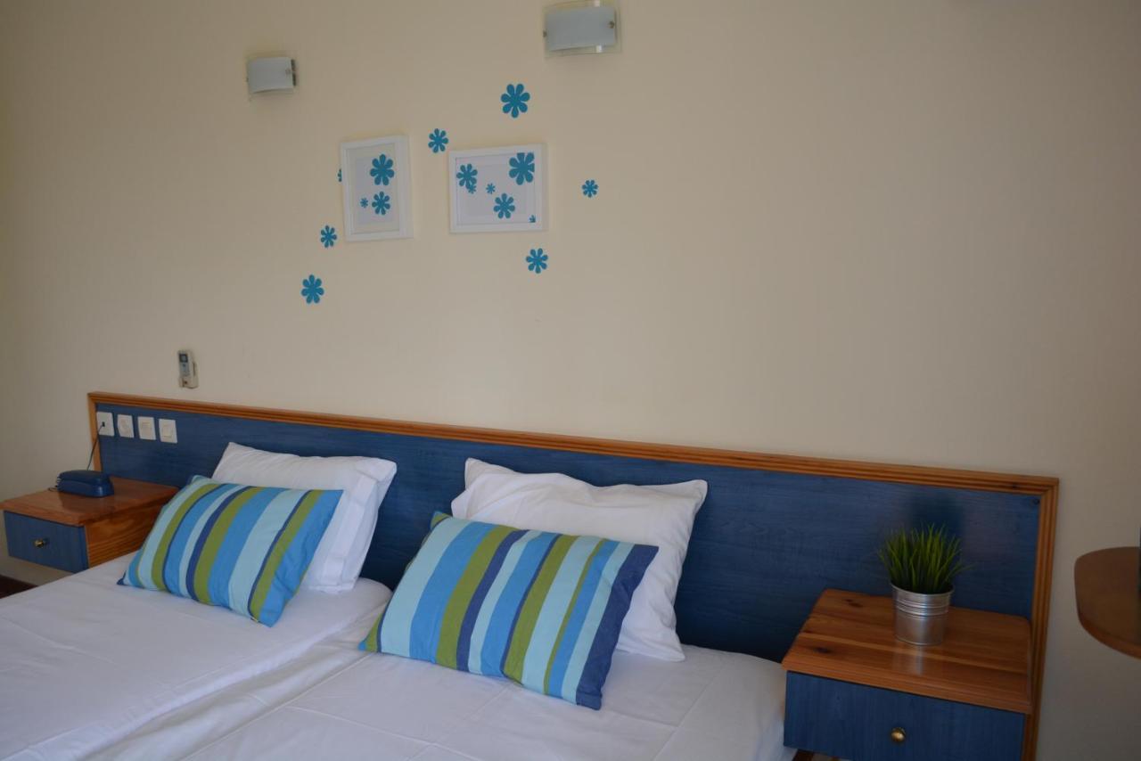 Dimitra Hotel Камена-Вурла Экстерьер фото