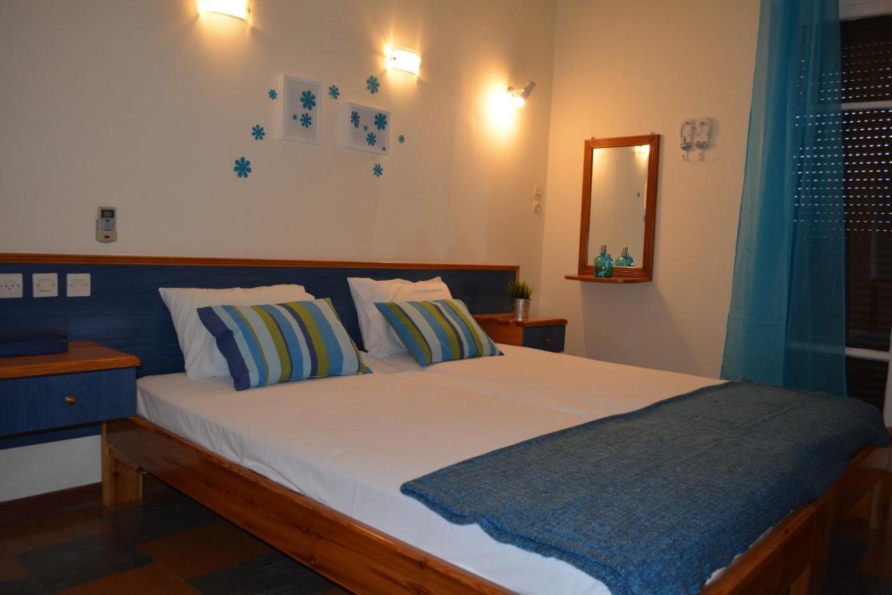 Dimitra Hotel Камена-Вурла Номер фото