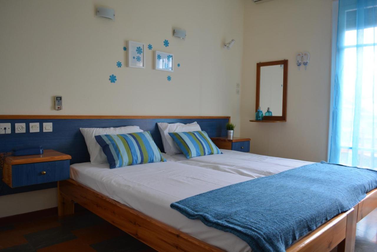 Dimitra Hotel Камена-Вурла Номер фото