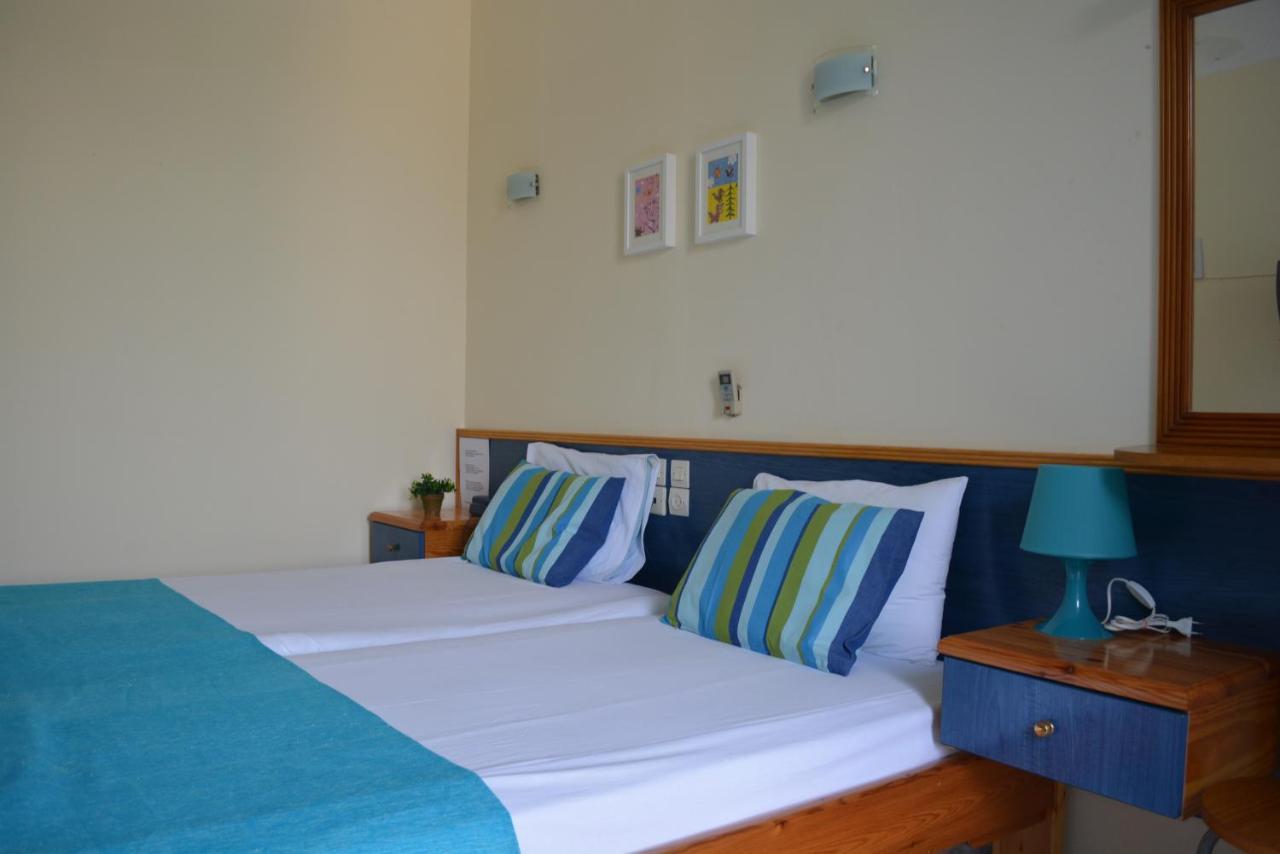 Dimitra Hotel Камена-Вурла Номер фото