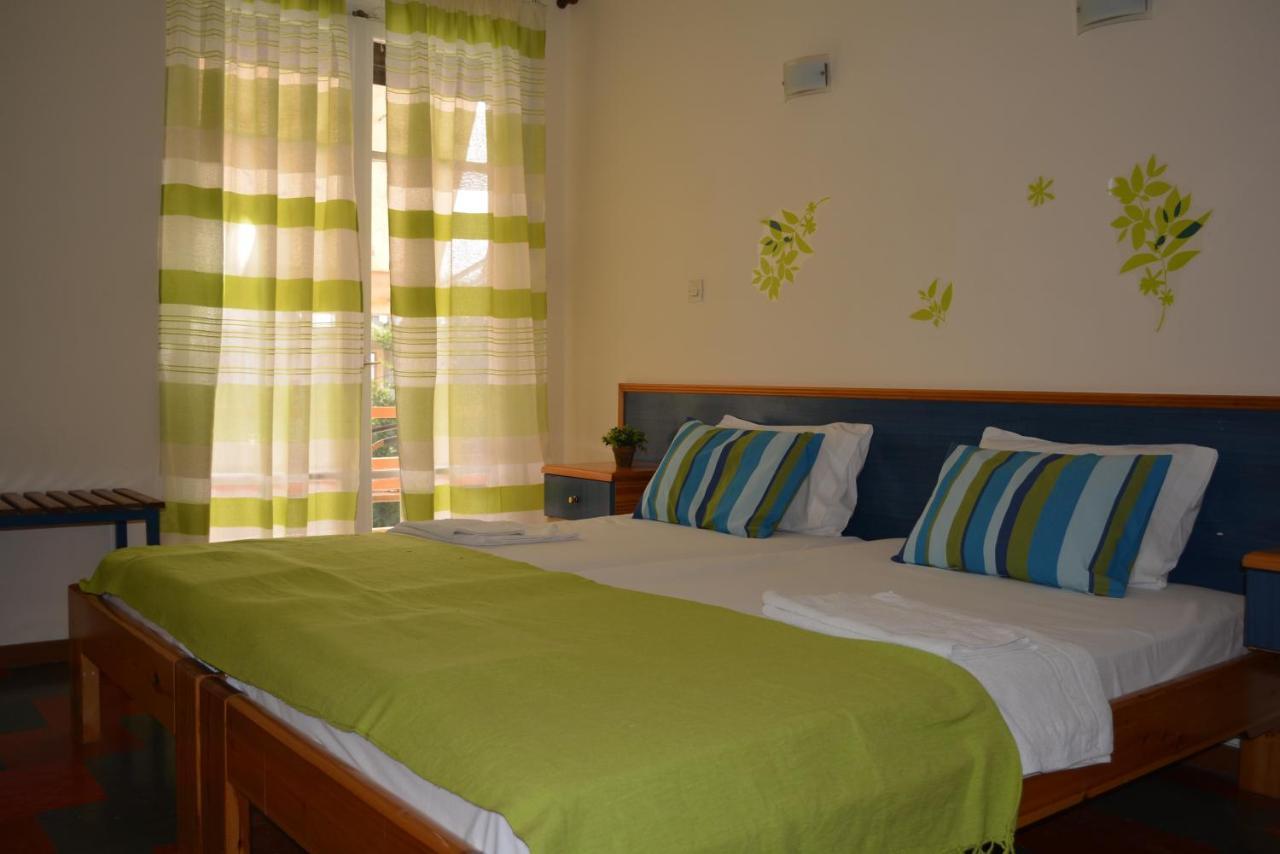 Dimitra Hotel Камена-Вурла Экстерьер фото