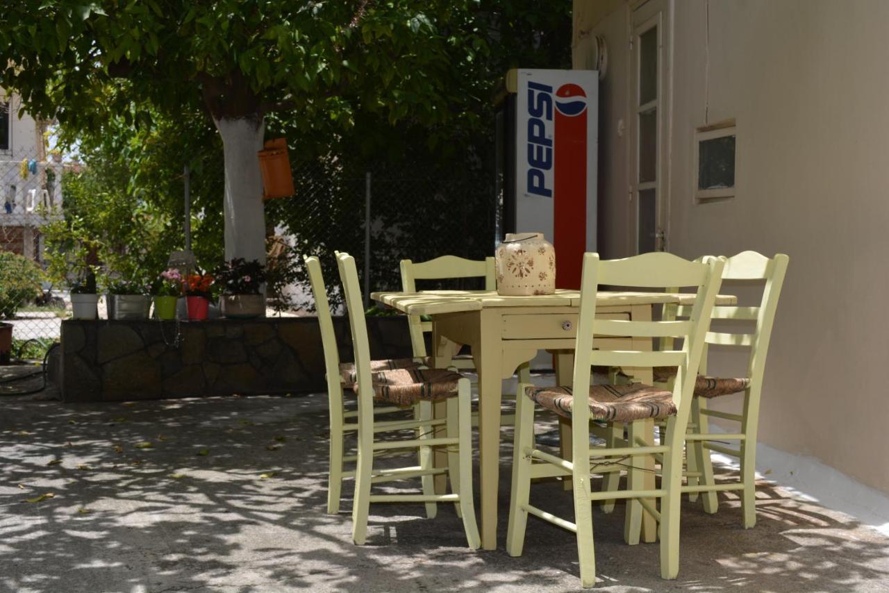 Dimitra Hotel Камена-Вурла Экстерьер фото