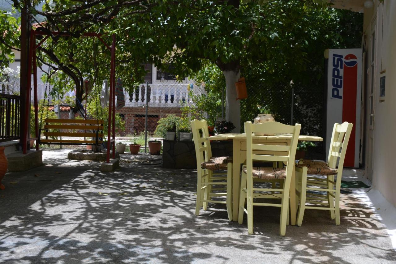 Dimitra Hotel Камена-Вурла Экстерьер фото