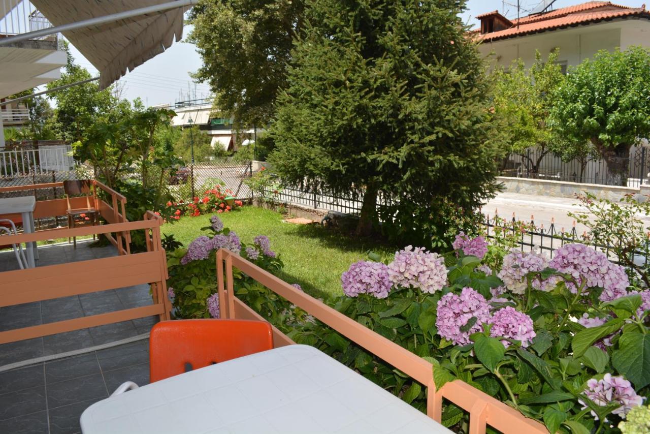 Dimitra Hotel Камена-Вурла Экстерьер фото