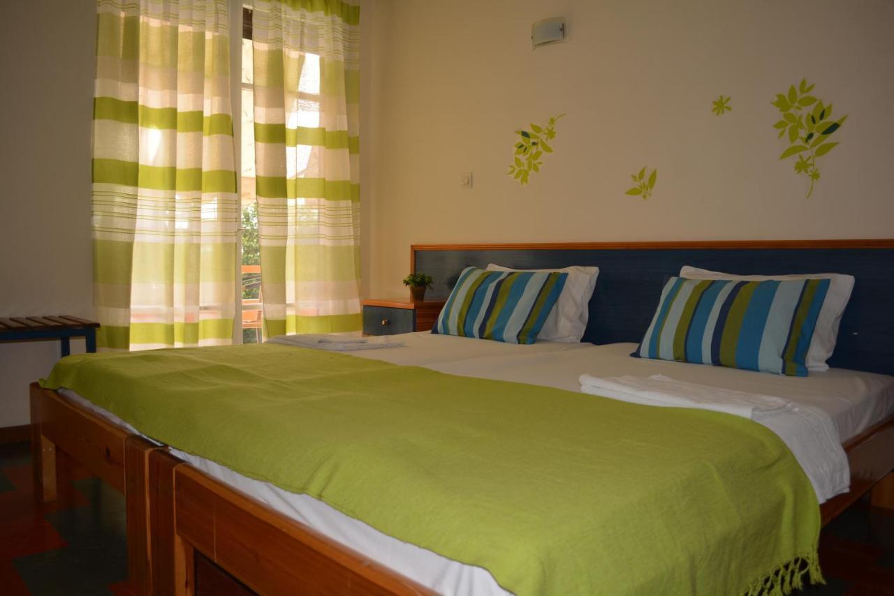 Dimitra Hotel Камена-Вурла Номер фото