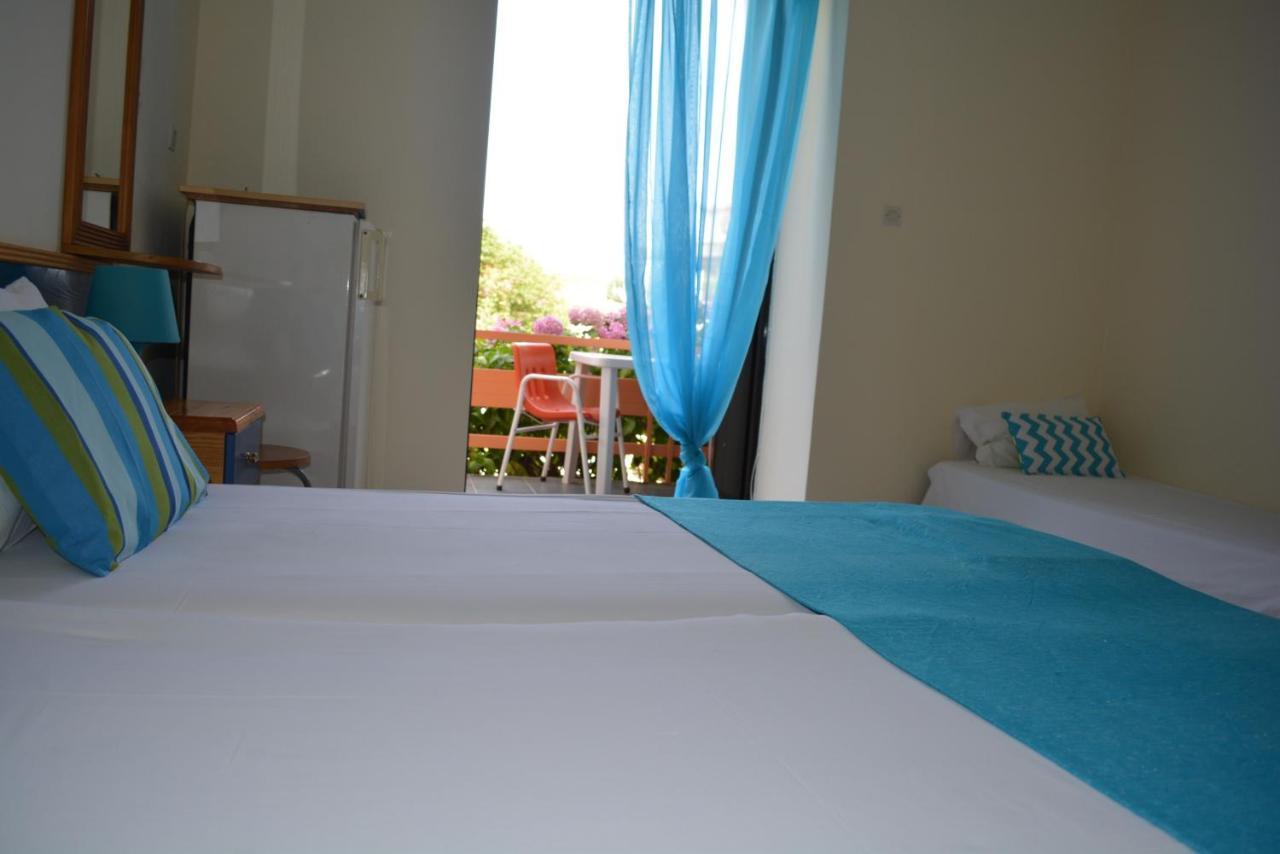 Dimitra Hotel Камена-Вурла Экстерьер фото