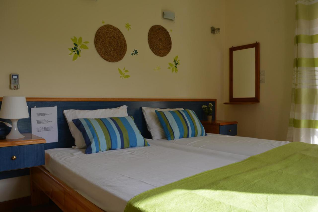 Dimitra Hotel Камена-Вурла Экстерьер фото
