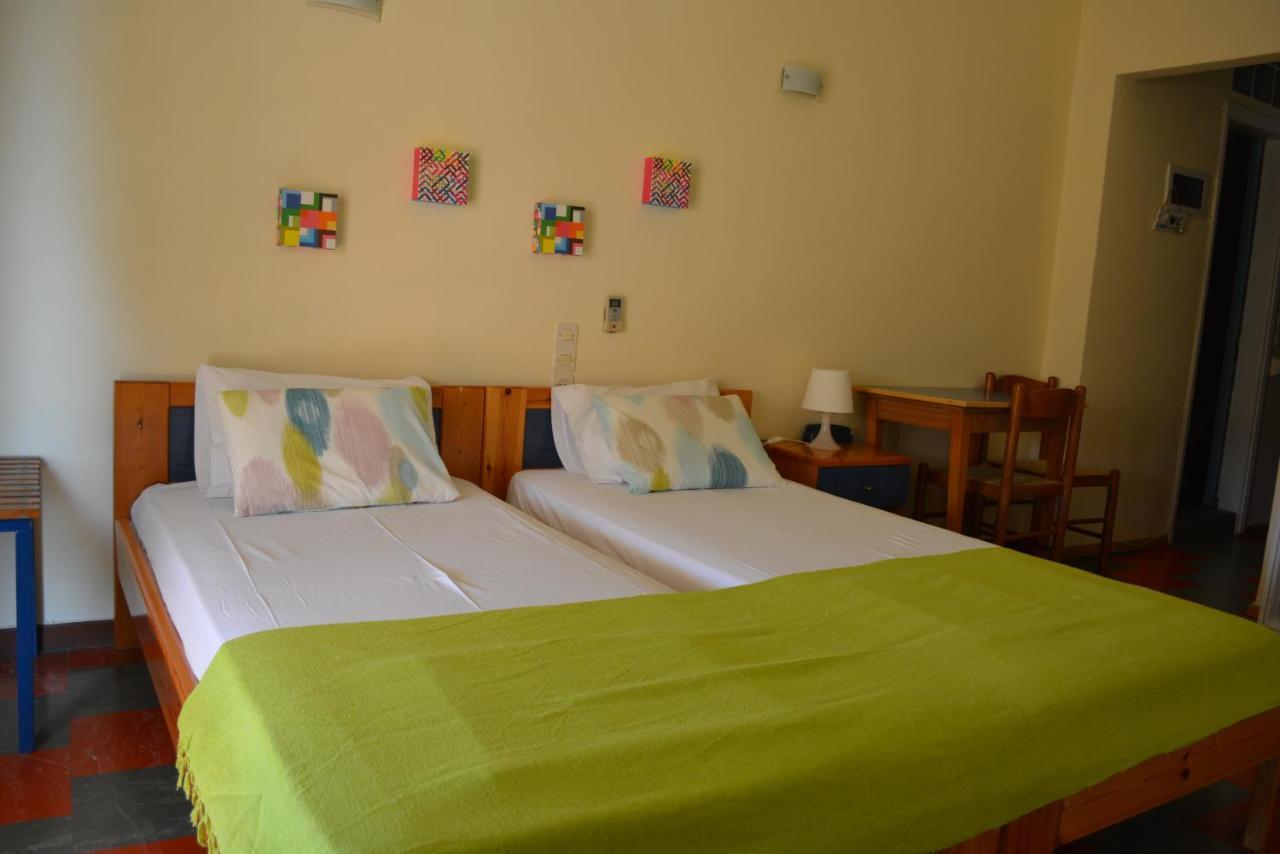 Dimitra Hotel Камена-Вурла Экстерьер фото