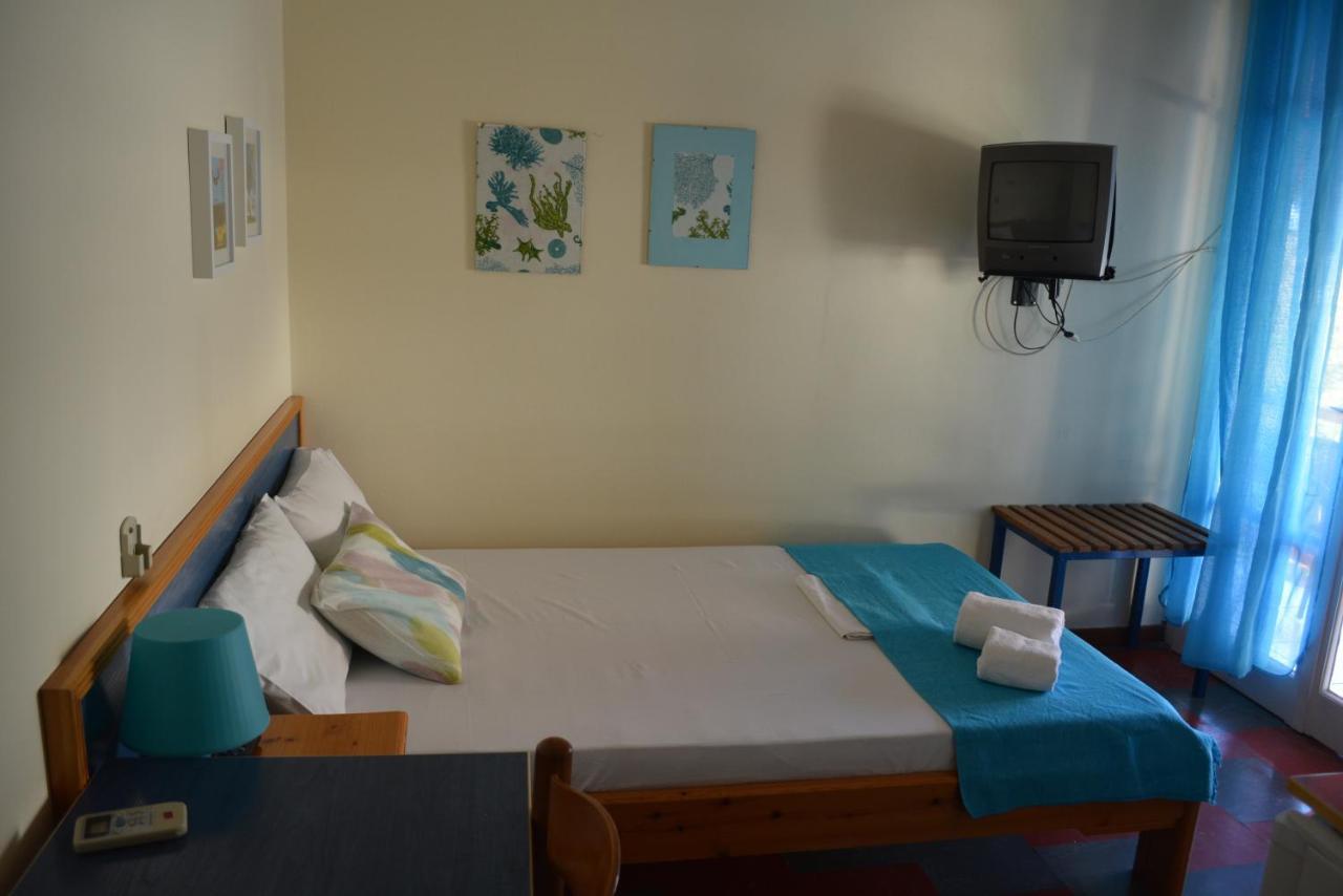 Dimitra Hotel Камена-Вурла Экстерьер фото